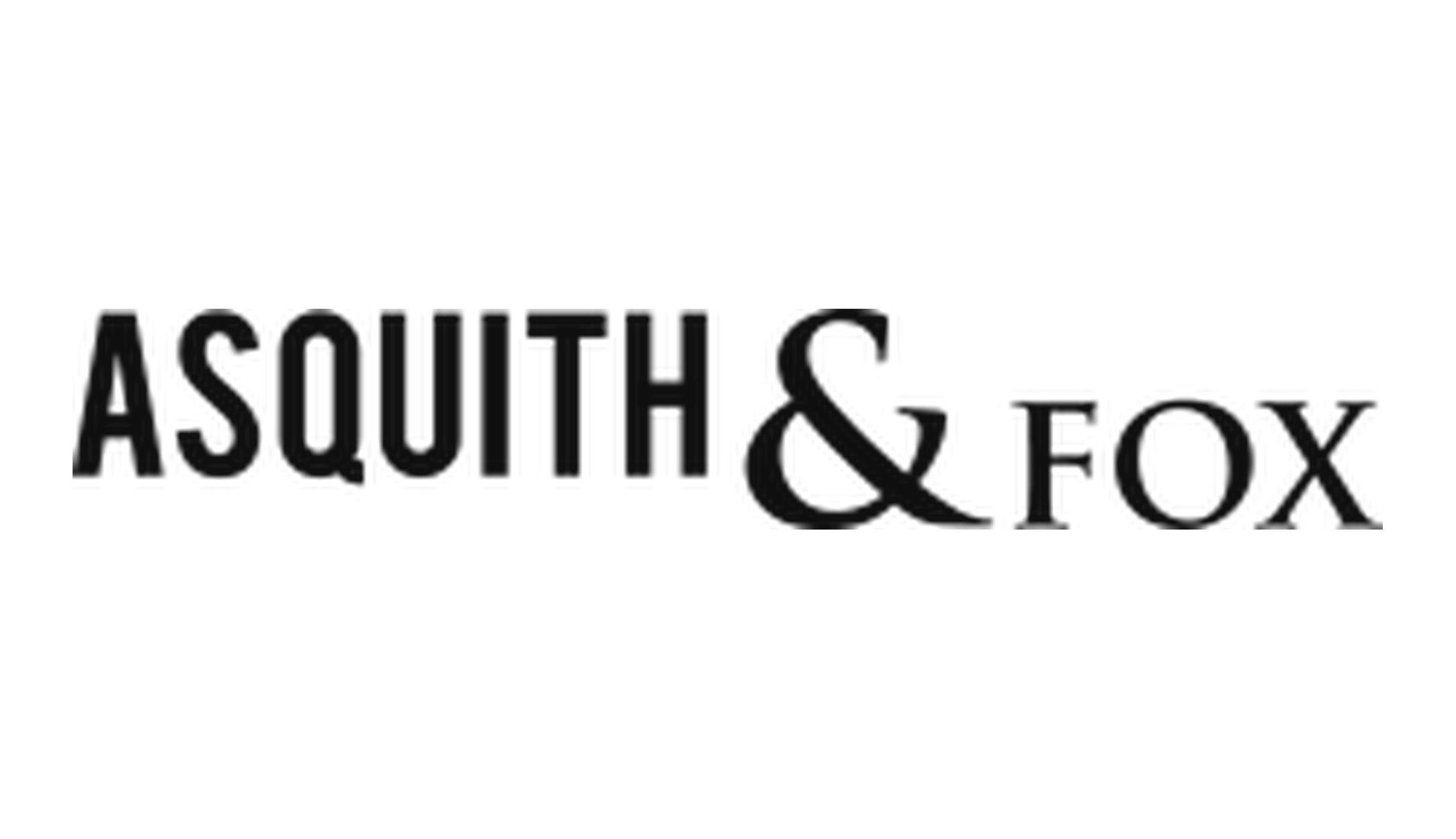 Asquith & Fox