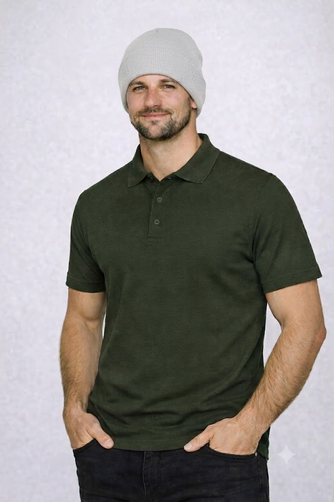 Original cuffed beanie