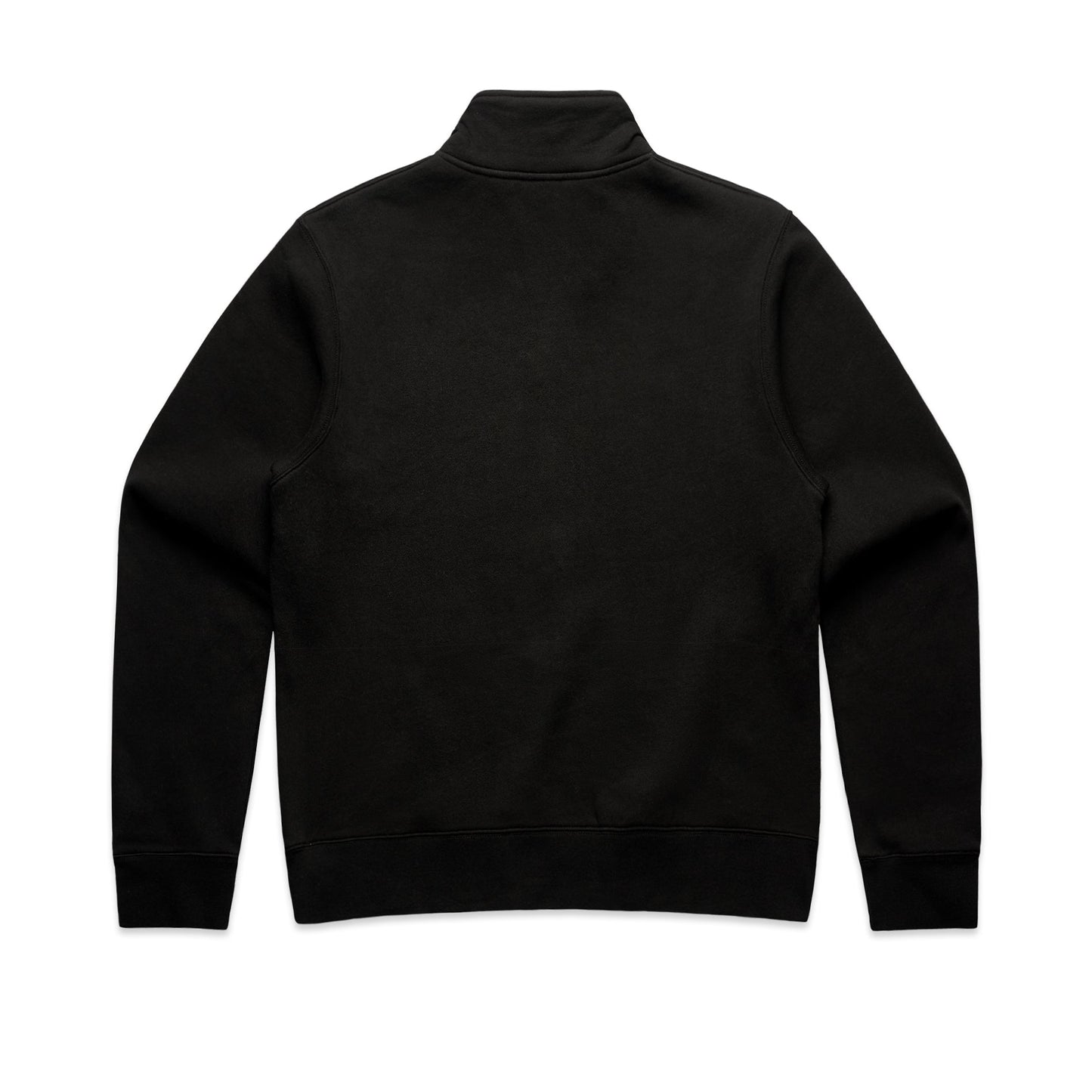 Women's Stencil Half Zip Crew