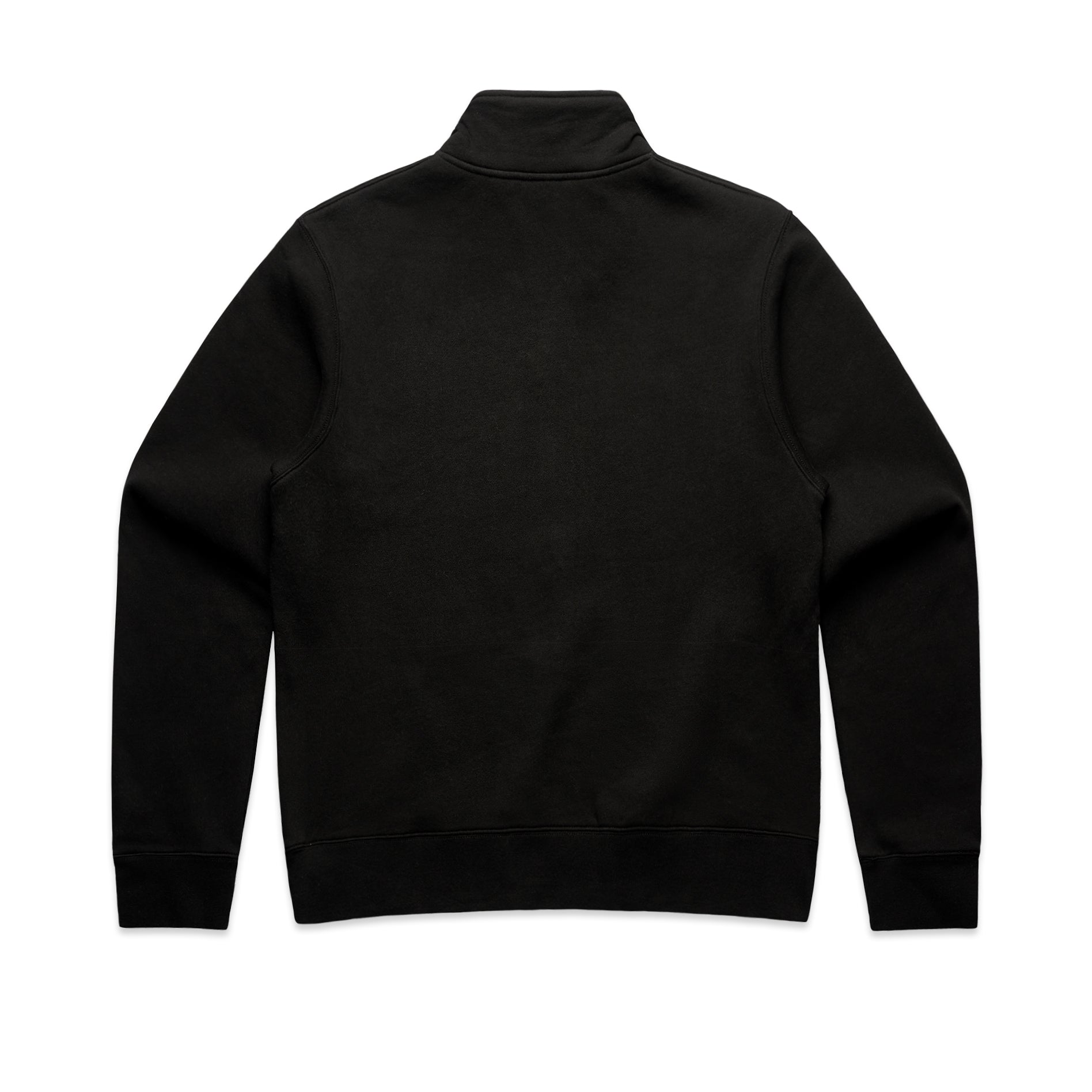Women's Stencil Half Zip Crew