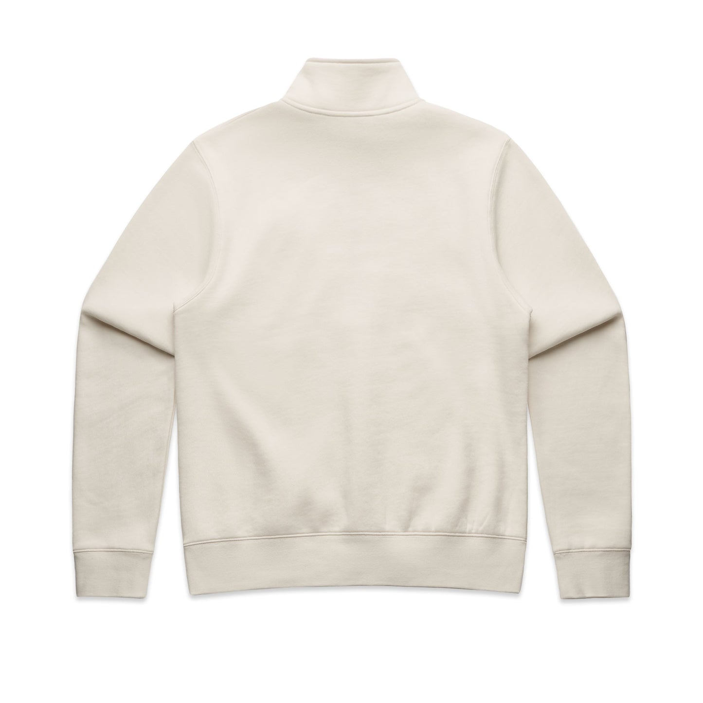 Women's Stencil Half Zip Crew