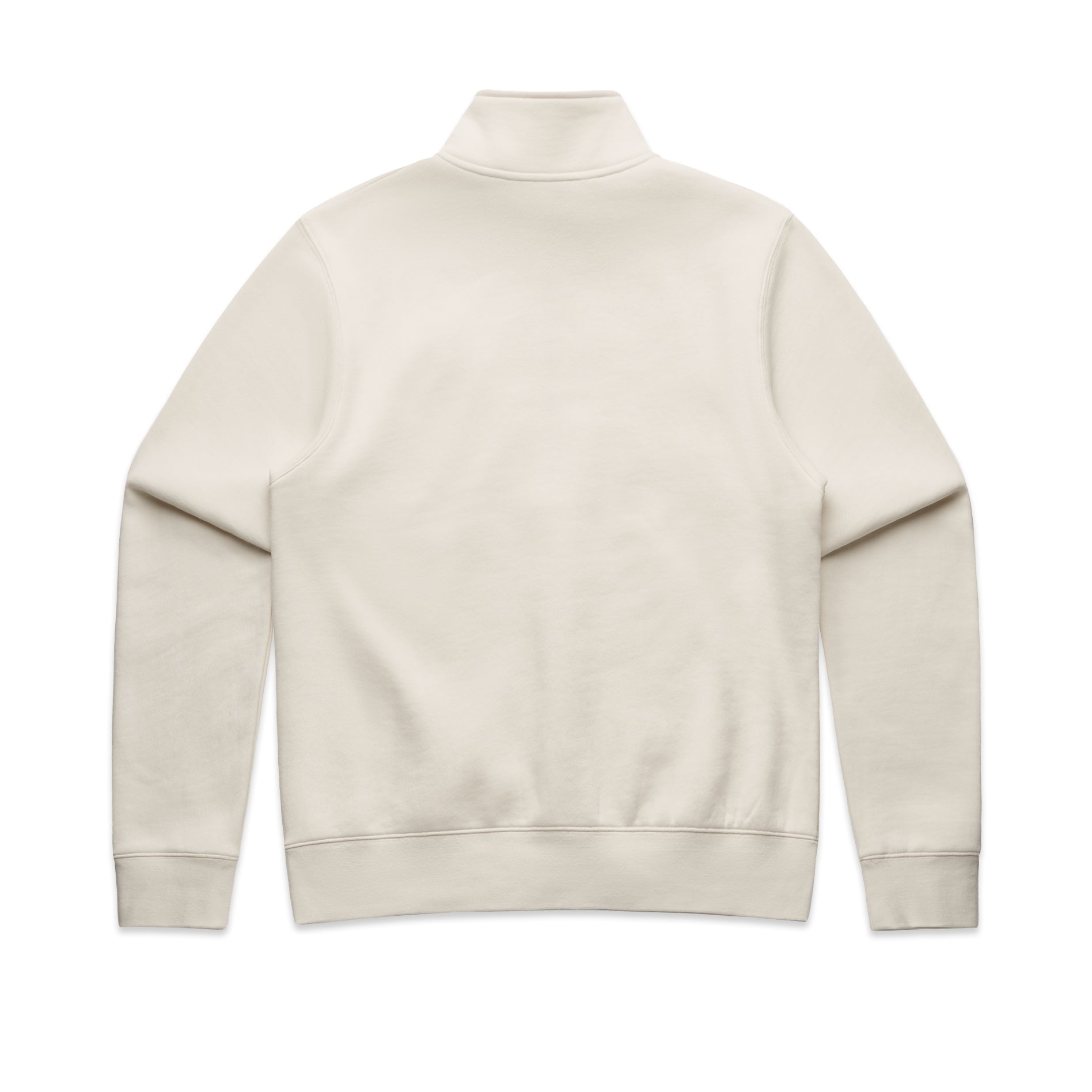 Women's Stencil Half Zip Crew