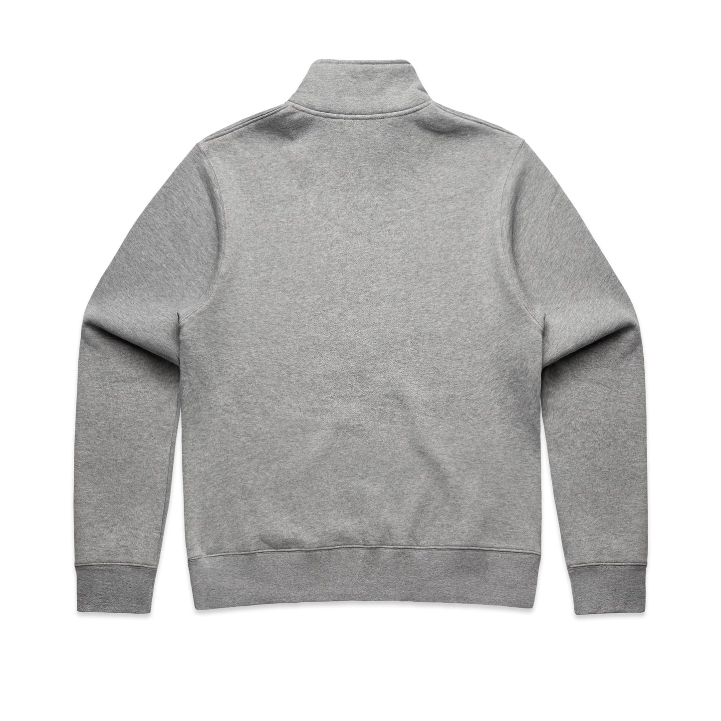 Women's Stencil Half Zip Crew