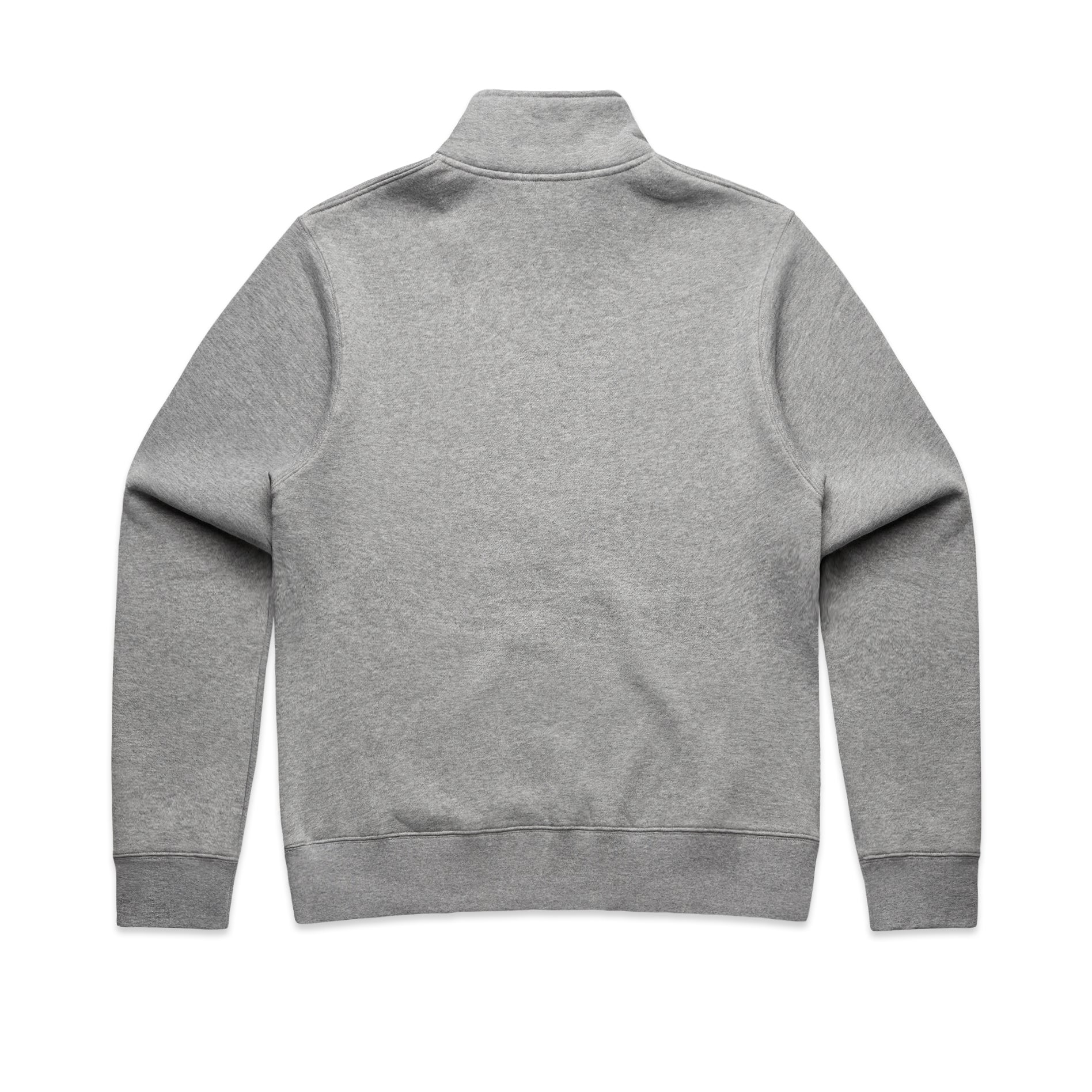 Women's Stencil Half Zip Crew
