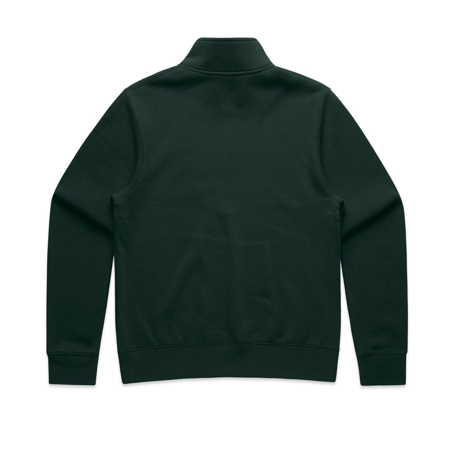 Women's Stencil Half Zip Crew