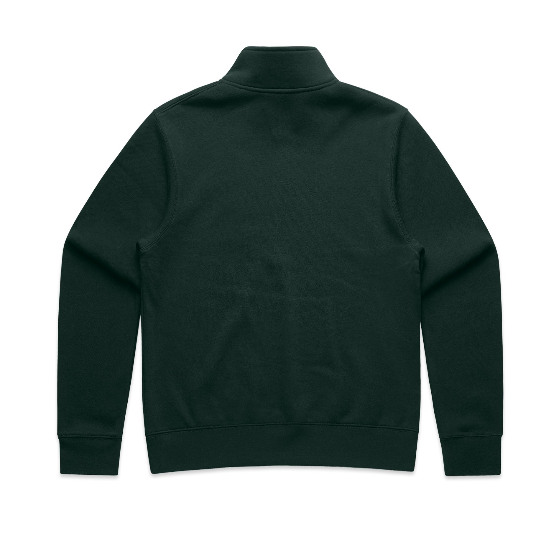 Women's Stencil Half Zip Crew