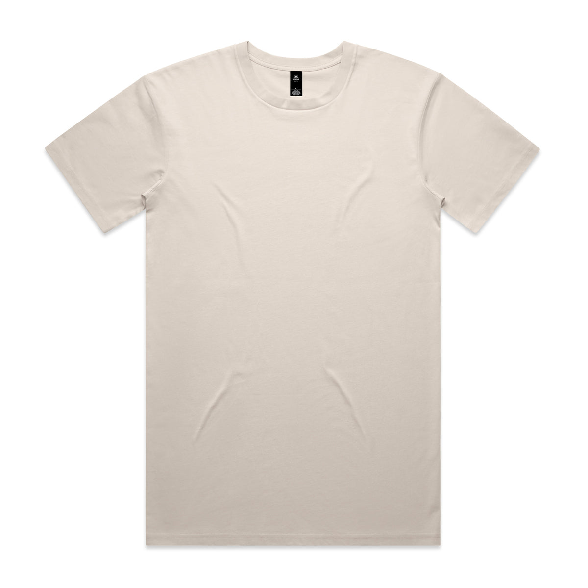 Staple Tee – Bone