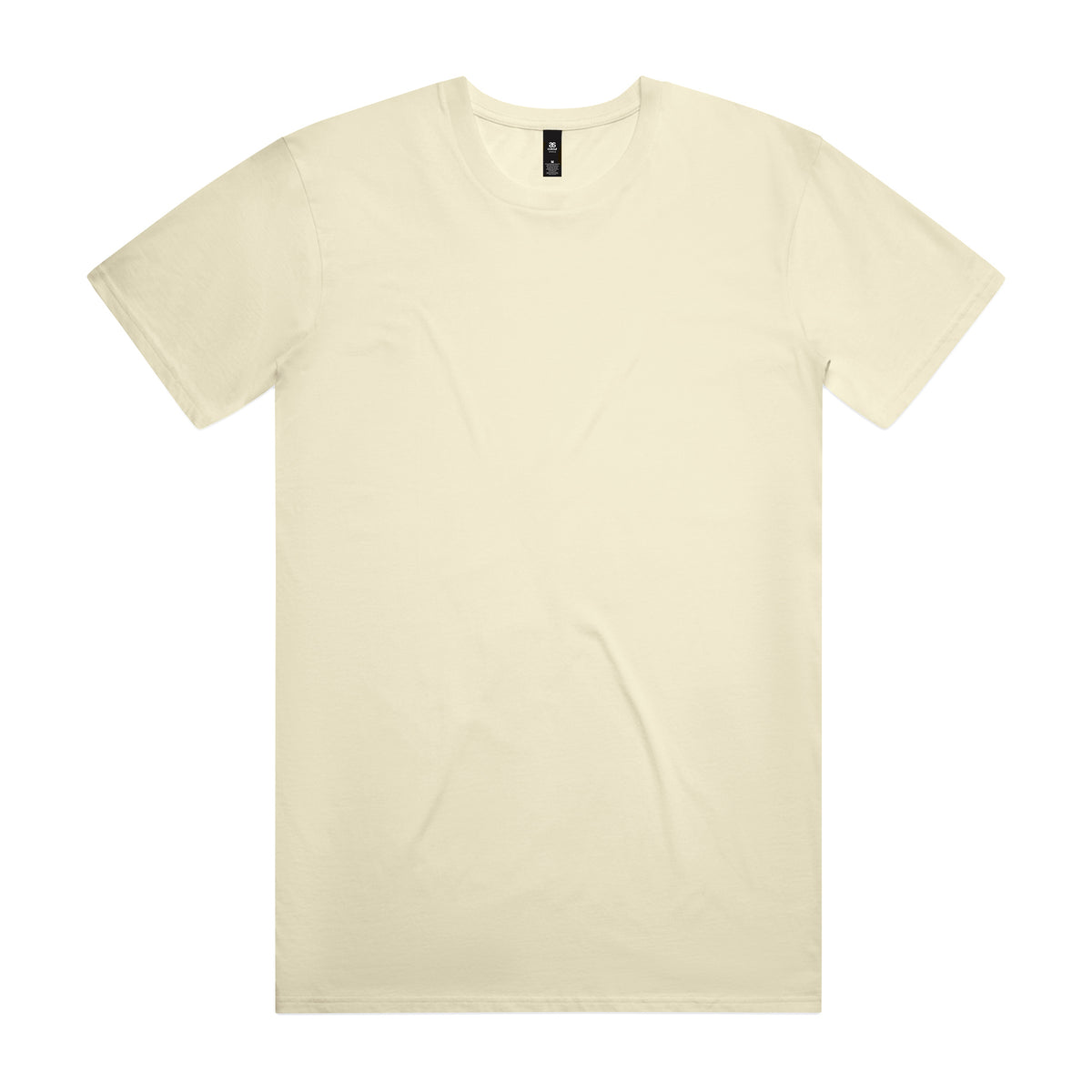 Staple Tee – Butter