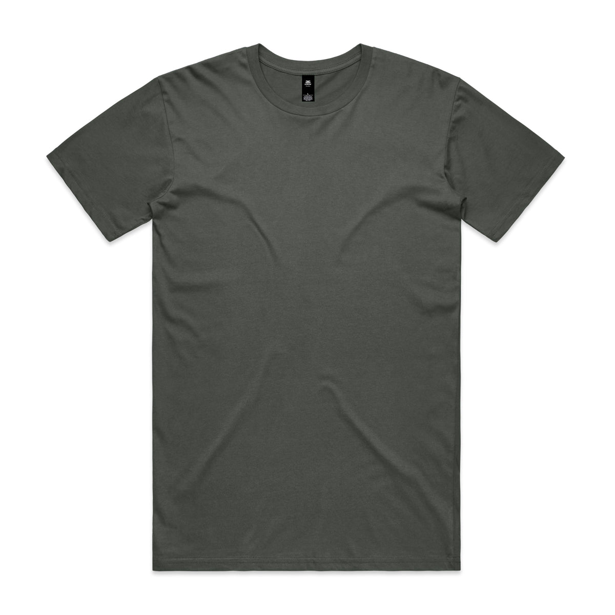 Staple Tee – Charcoal