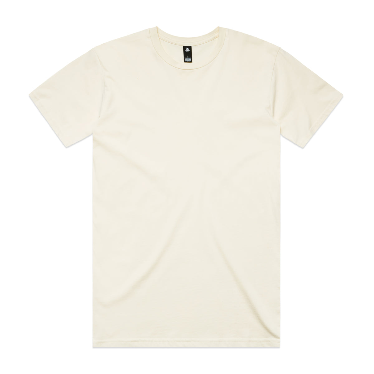 Staple Tee – Ecru