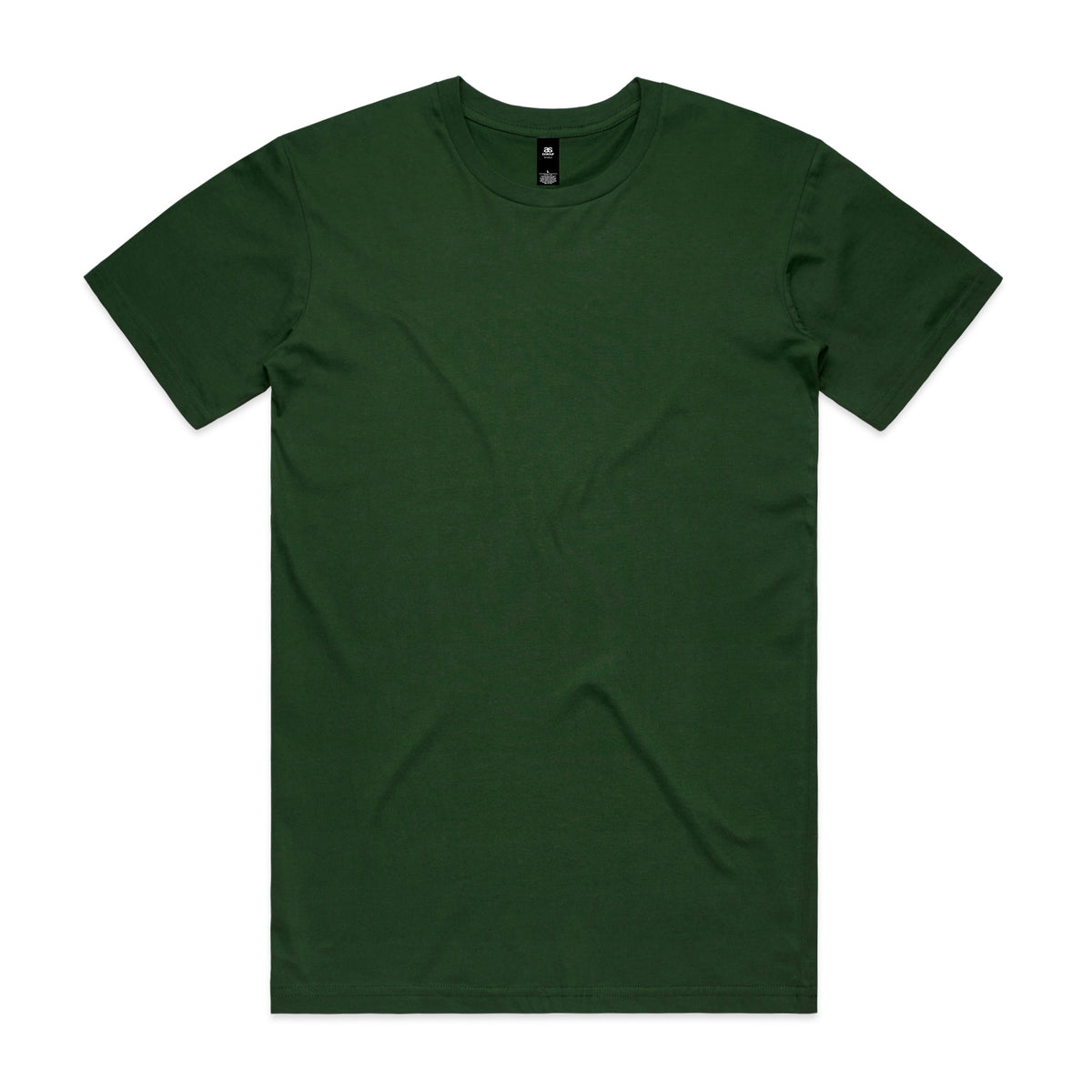 Staple Tee – Forest Green