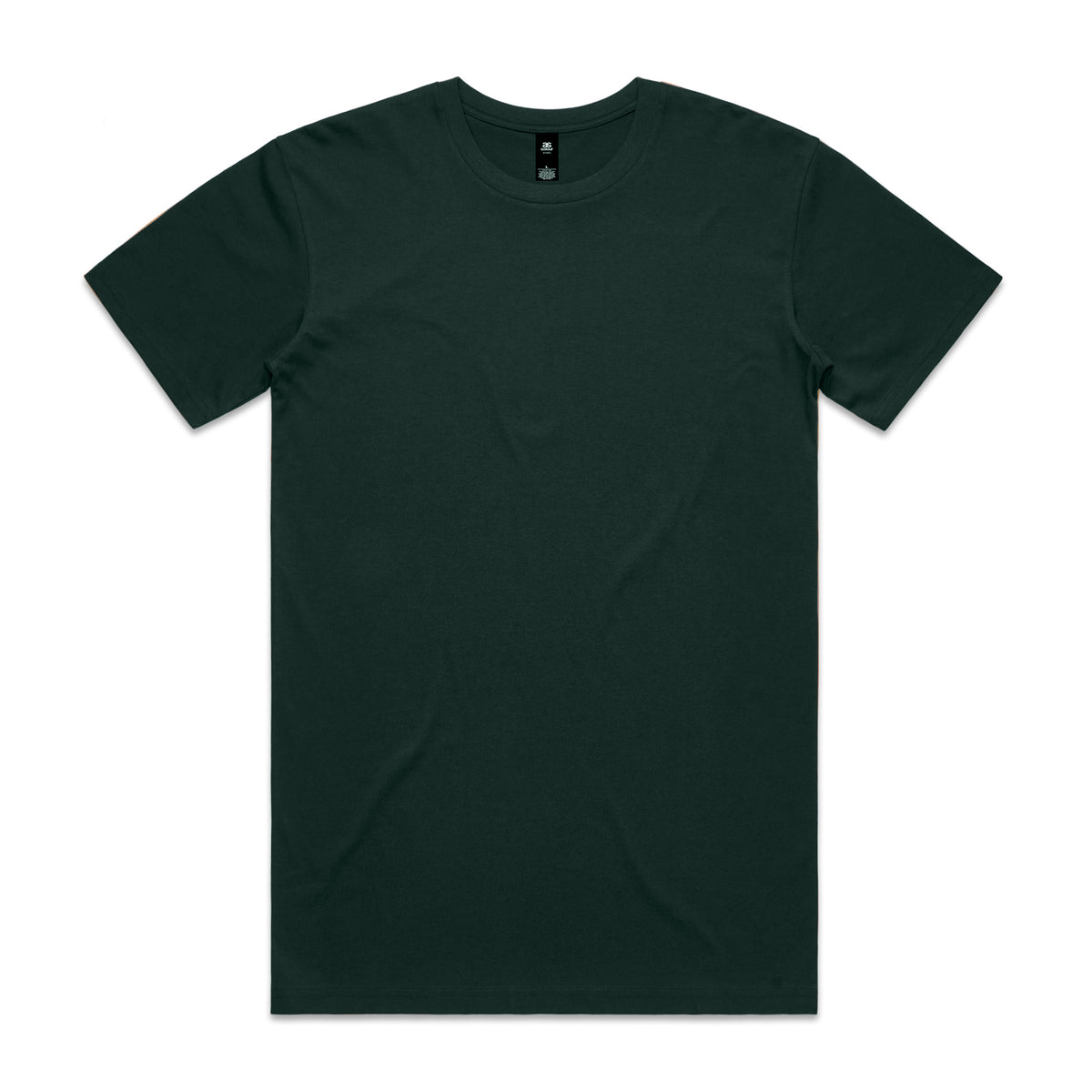 Staple Tee – Pine Green