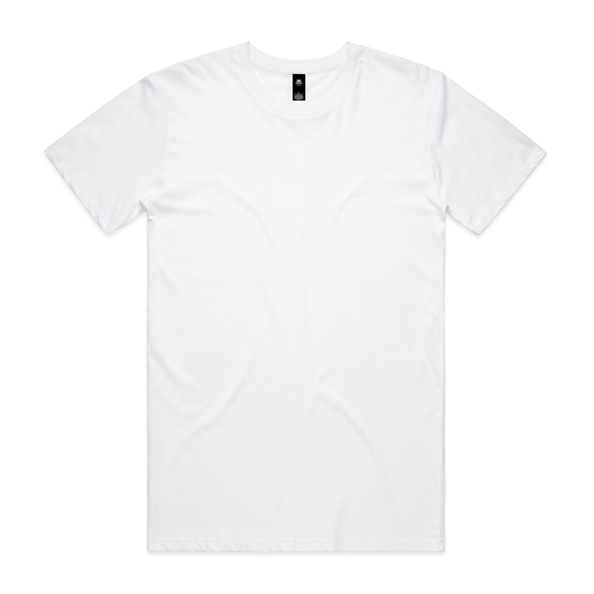 Staple Tee – White