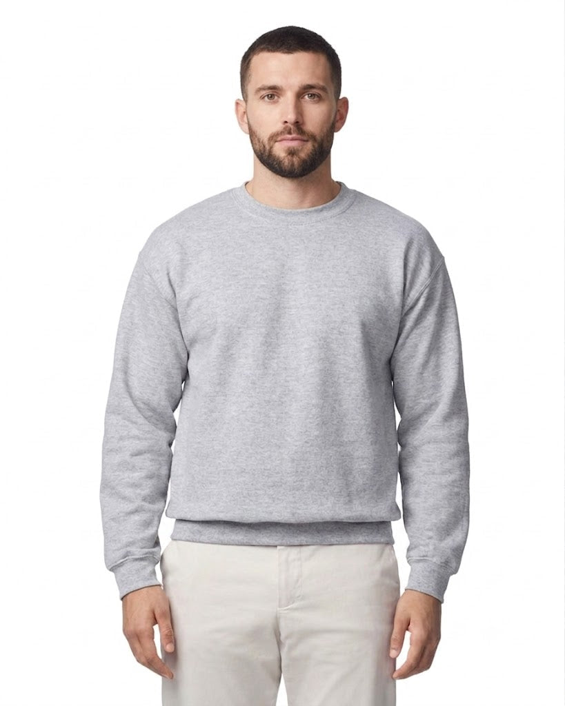 Heavy Blend™ adult crew neck sweatshirt