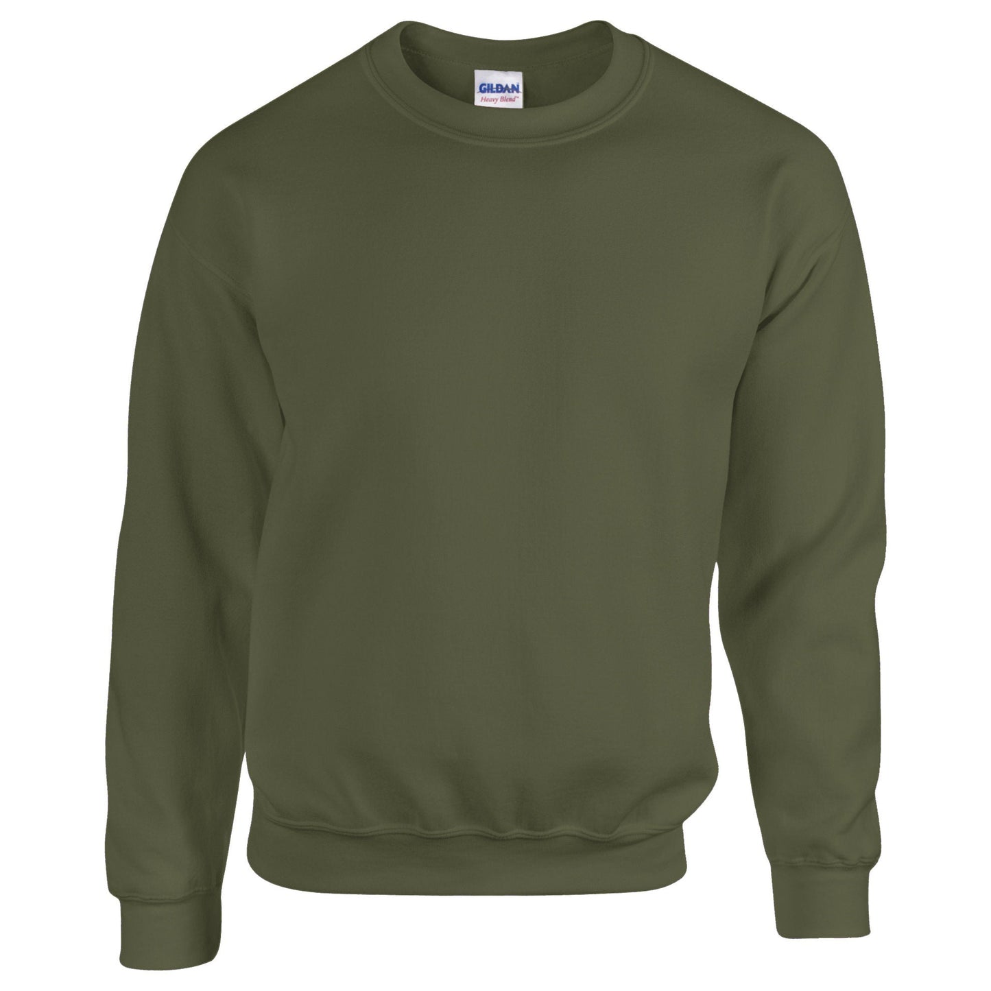 Heavy Blend™ adult crew neck sweatshirt