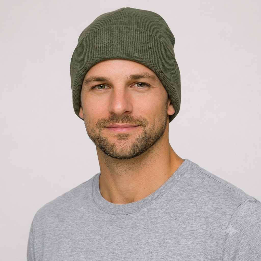 Original cuffed beanie