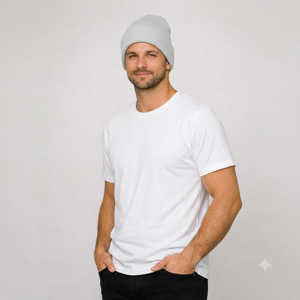 Original cuffed beanie